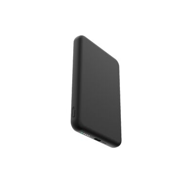 5000mAh Slim Magnetic Portable Power Bank, Compact Magnetic Wireless Charger Powerbank, USB‑C Input & Output, 15W Max Magnetic Wireless Charging (5W/7.5W/10W/15W)