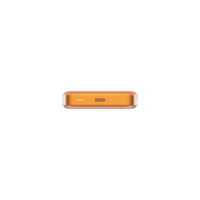 10000mAh 15W Magnetic Wireless Portable Charger with 22.5W PD Fast Charging, Slim Aluminum Alloy Battery Pack with Type-C Input & Output for iPhone 17/16/15/14/13/12 Pro Max/Pro/Mini