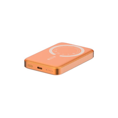 10000mAh 15W Magnetic Wireless Portable Charger with 22.5W PD Fast Charging, Slim Aluminum Alloy Battery Pack with Type-C Input & Output for iPhone 17/16/15/14/13/12 Pro Max/Pro/Mini