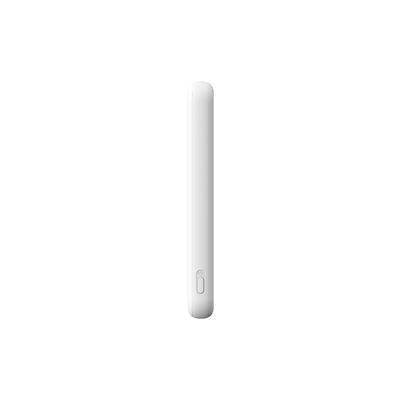 5000mAh Magnetic Wireless Power Bank | 15W MagSafe-Compatible Portable Charger with Type-C PD Fast Charging & Smart LED Display
