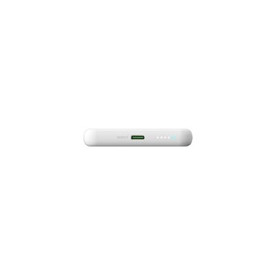 5000mAh Magnetic Wireless Power Bank | 15W MagSafe-Compatible Portable Charger with Type-C PD Fast Charging & Smart LED Display